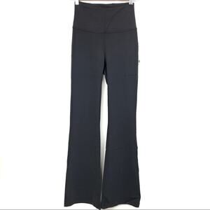 LULULEMON 2021 Sz 4 Groove Super High Rise Flared Pant Nulu NWT